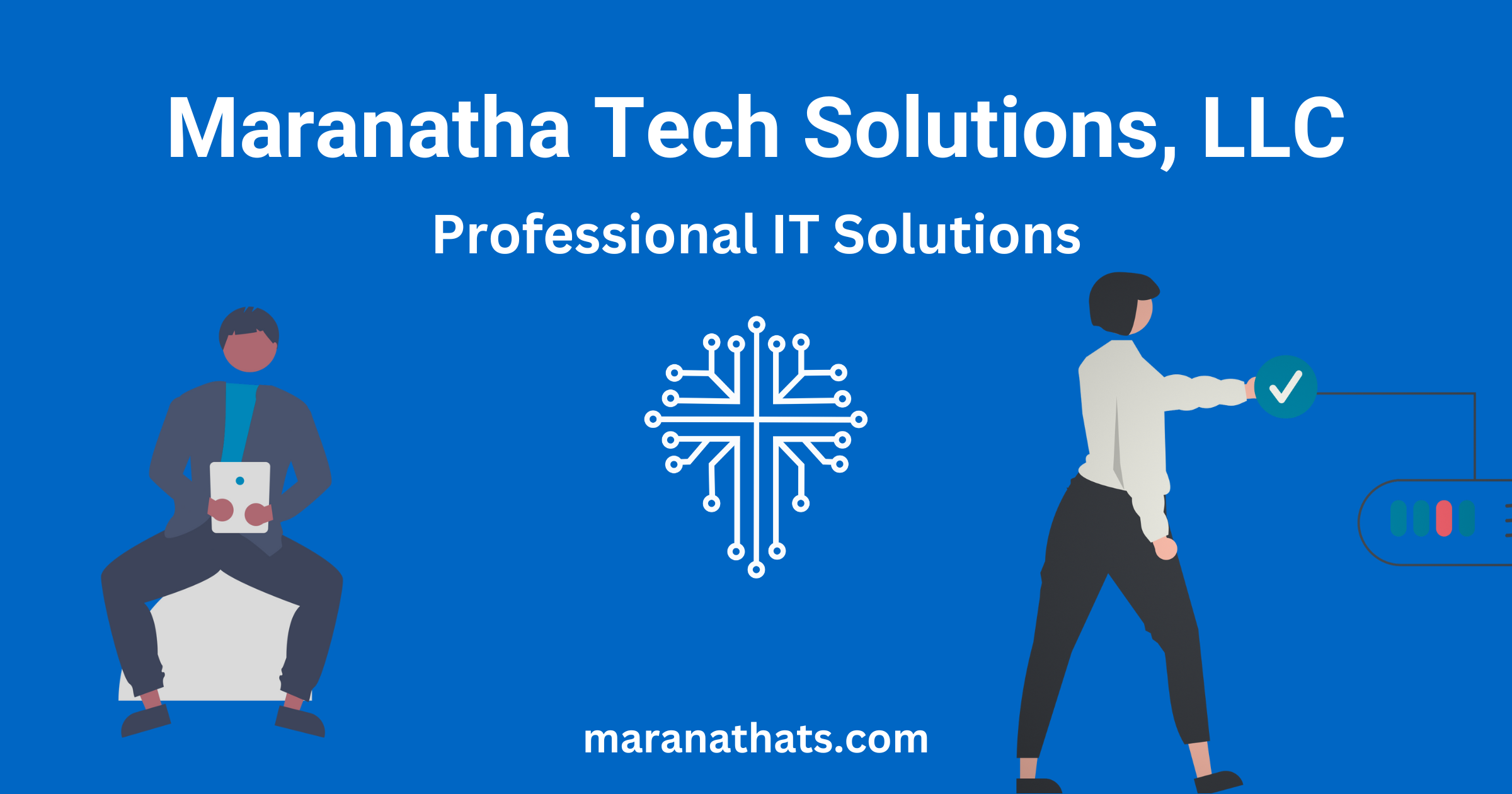 maranathatechsolutions.com logo